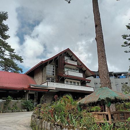 Log Cabin Hotel - Baguio Baguio City Exterior foto