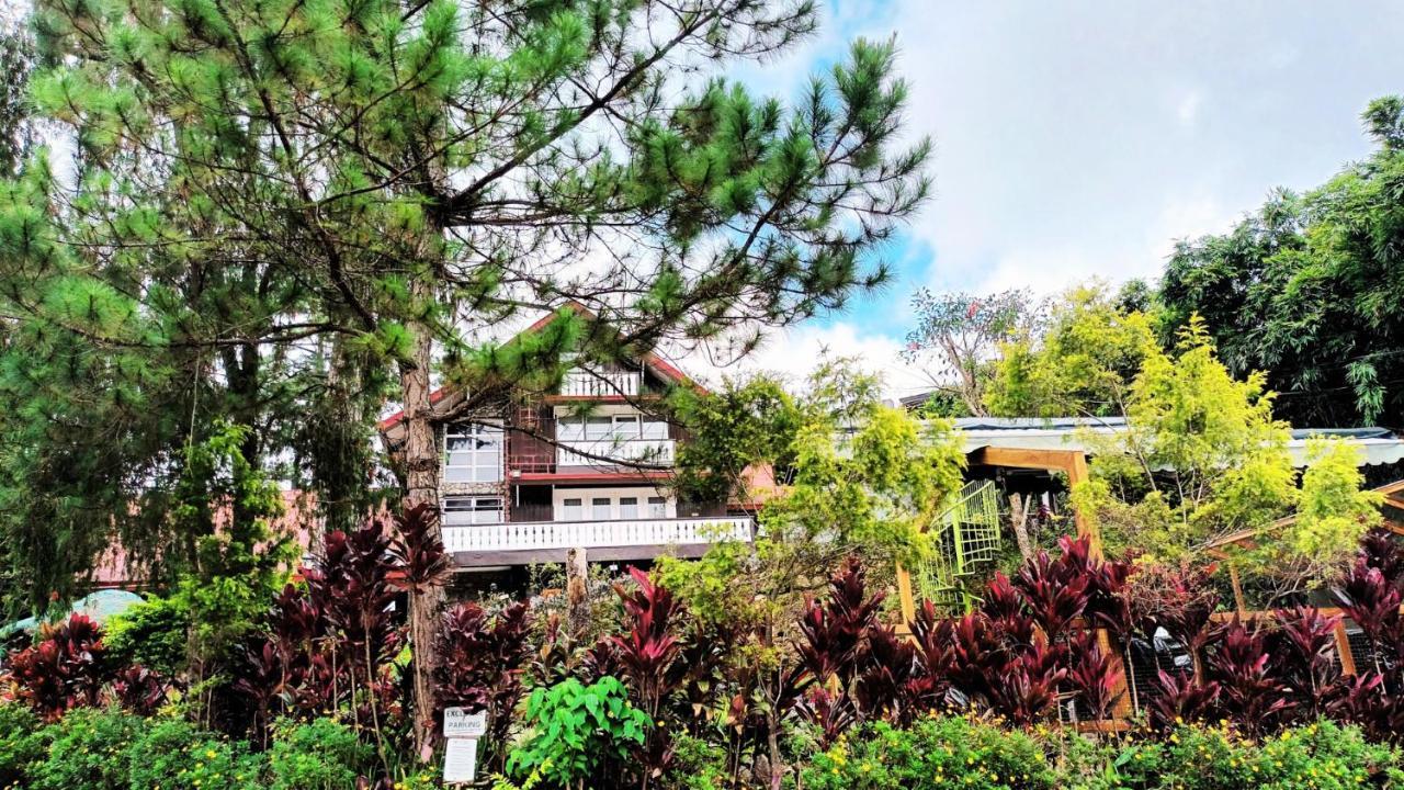 Log Cabin Hotel - Baguio Baguio City Exterior foto