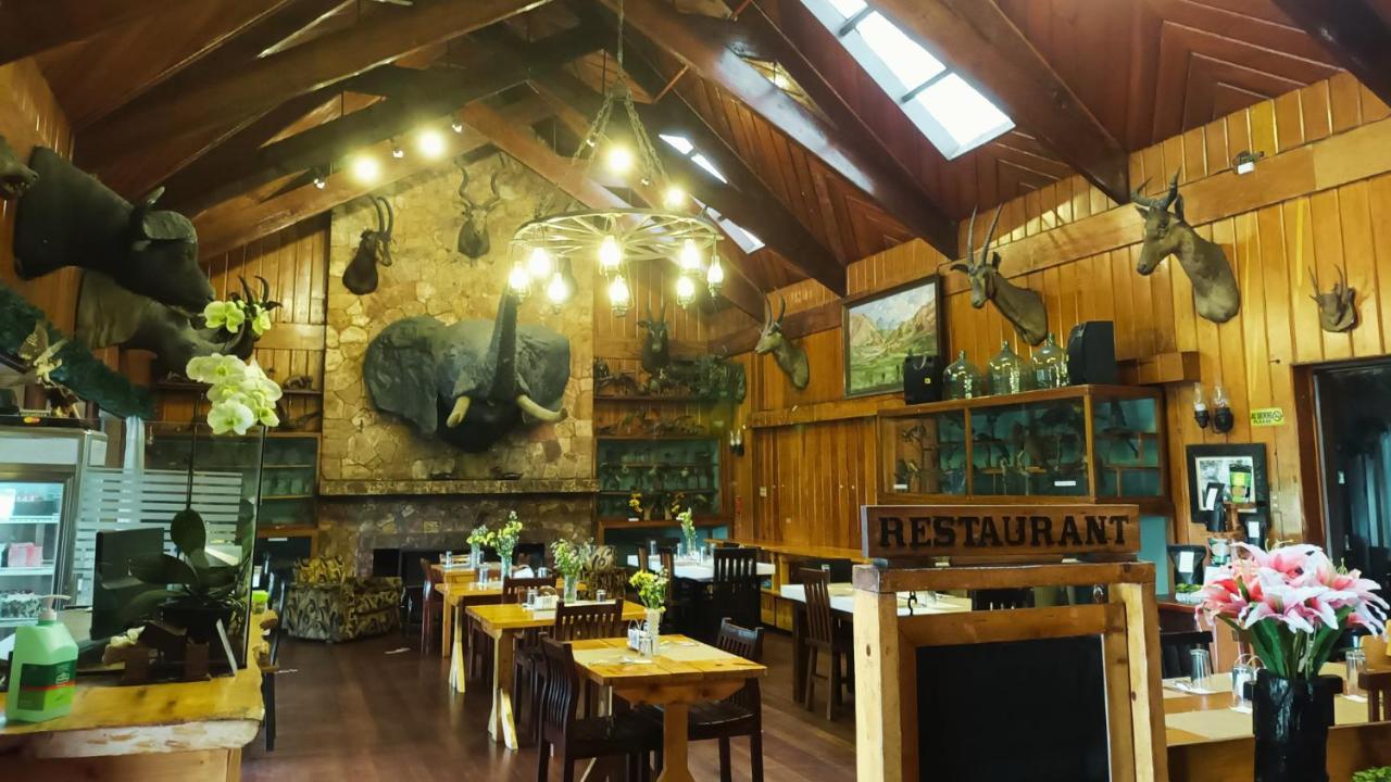 Log Cabin Hotel - Baguio Baguio City Exterior foto
