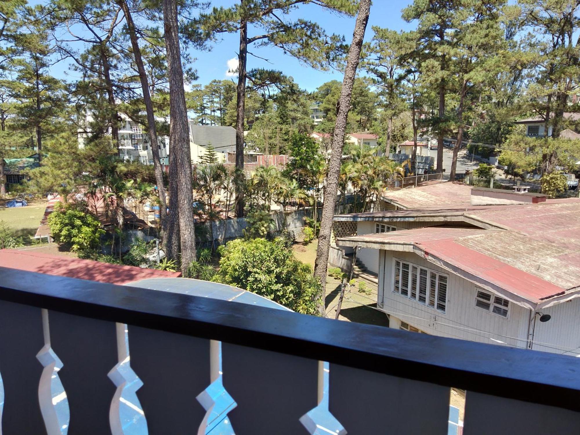 Log Cabin Hotel - Baguio Baguio City Habitación foto