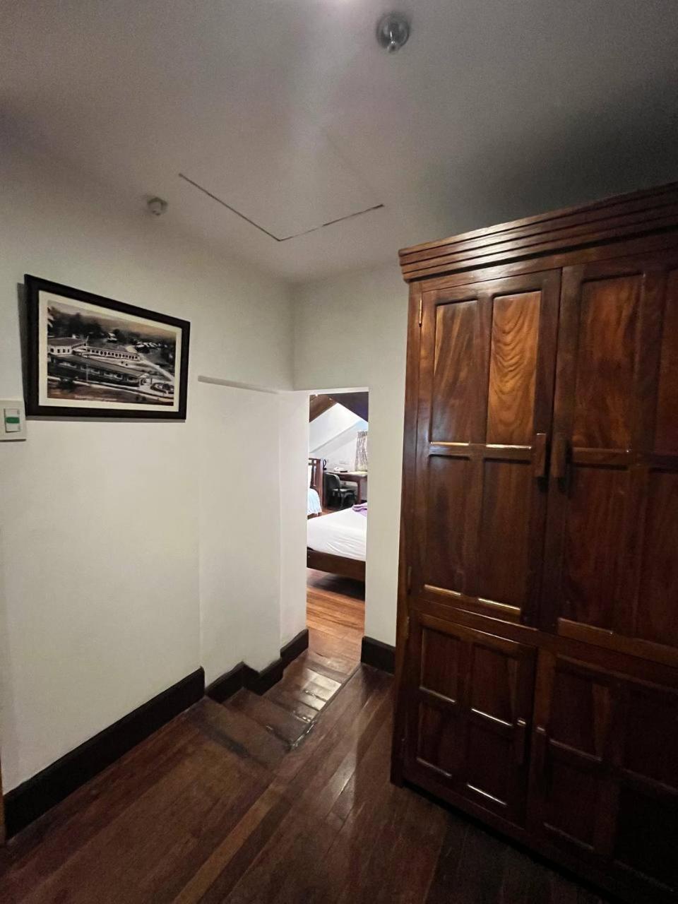 Log Cabin Hotel - Baguio Baguio City Habitación foto