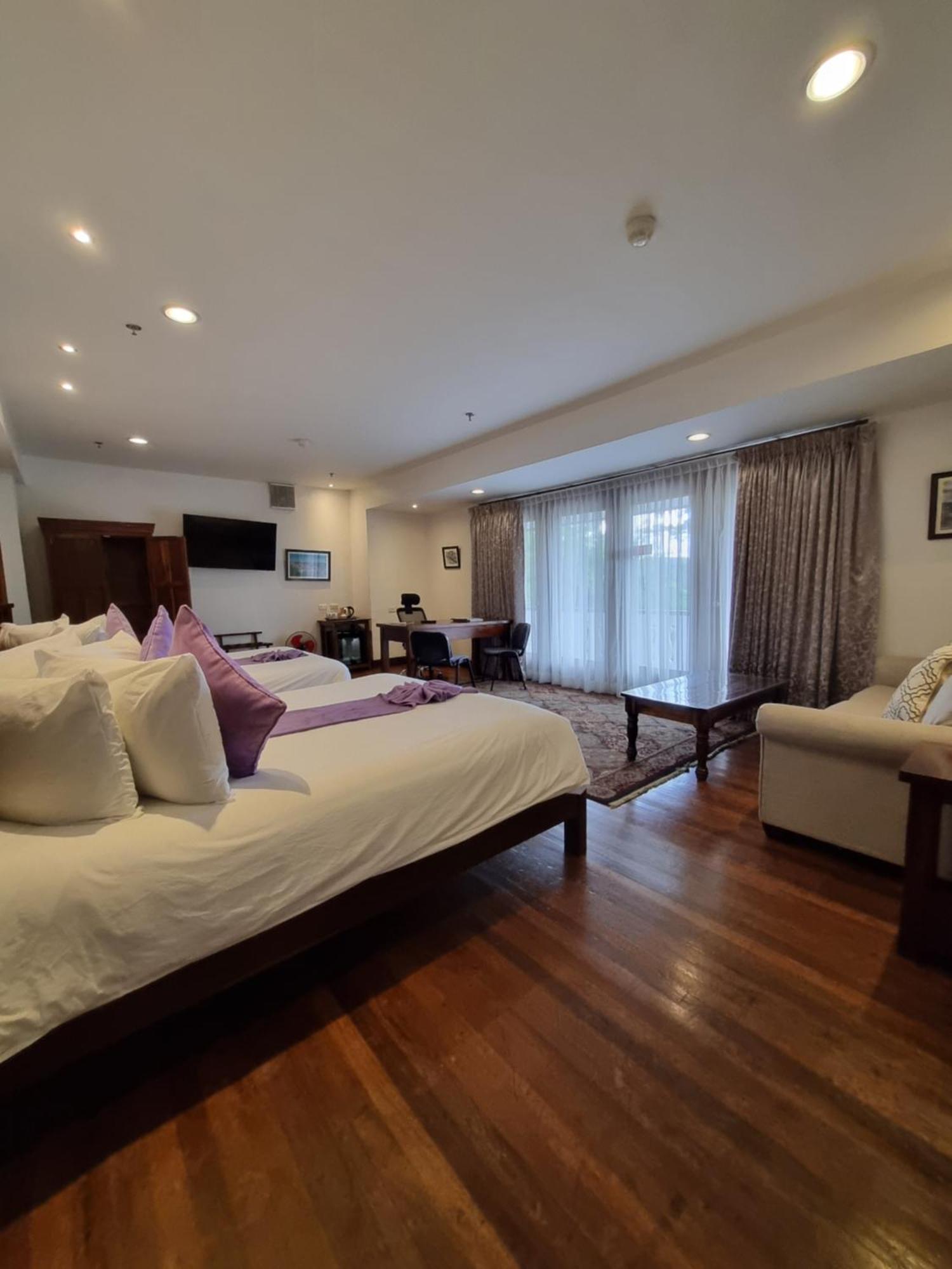 Log Cabin Hotel - Baguio Baguio City Habitación foto
