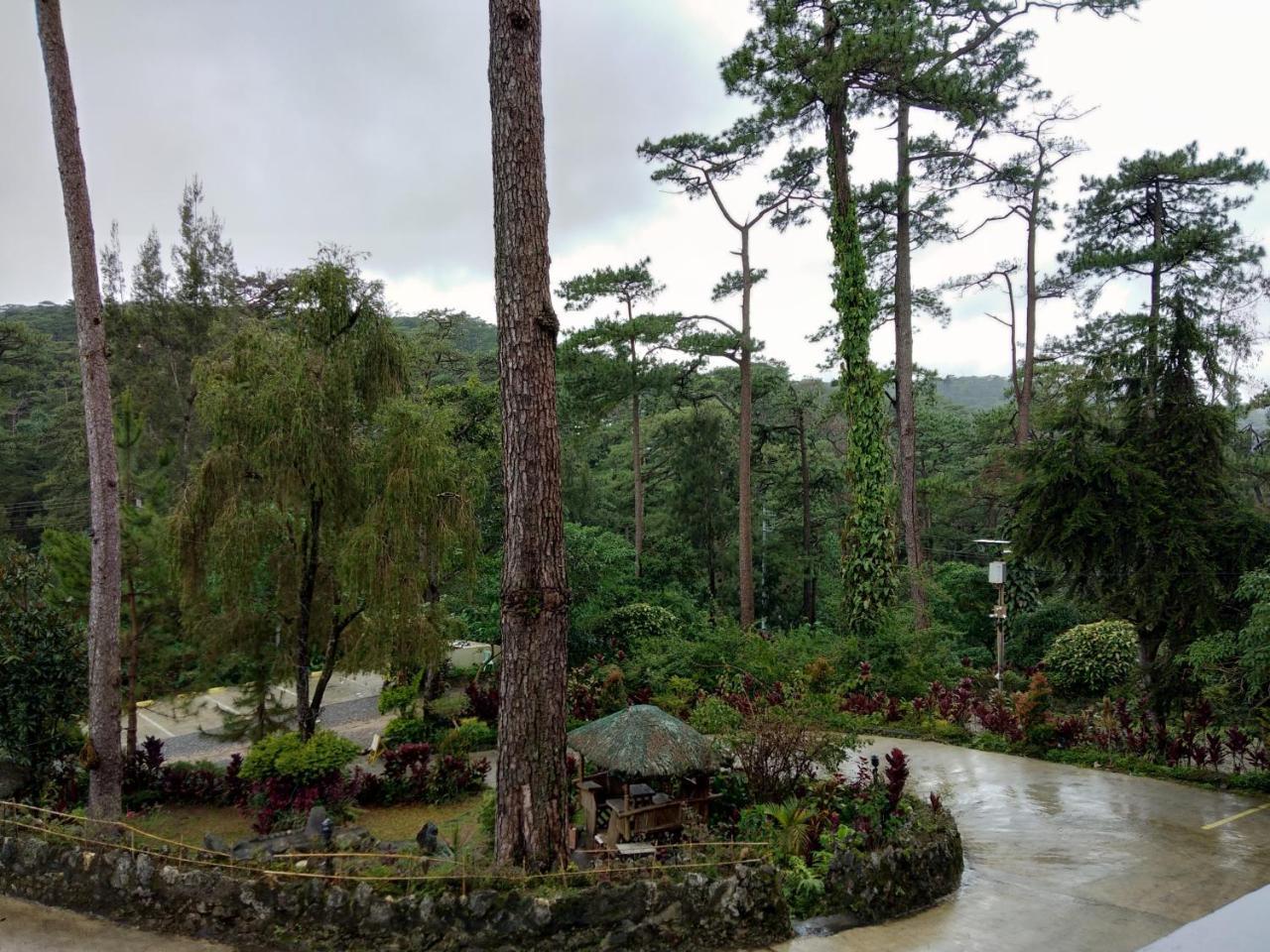 Log Cabin Hotel - Baguio Baguio City Exterior foto