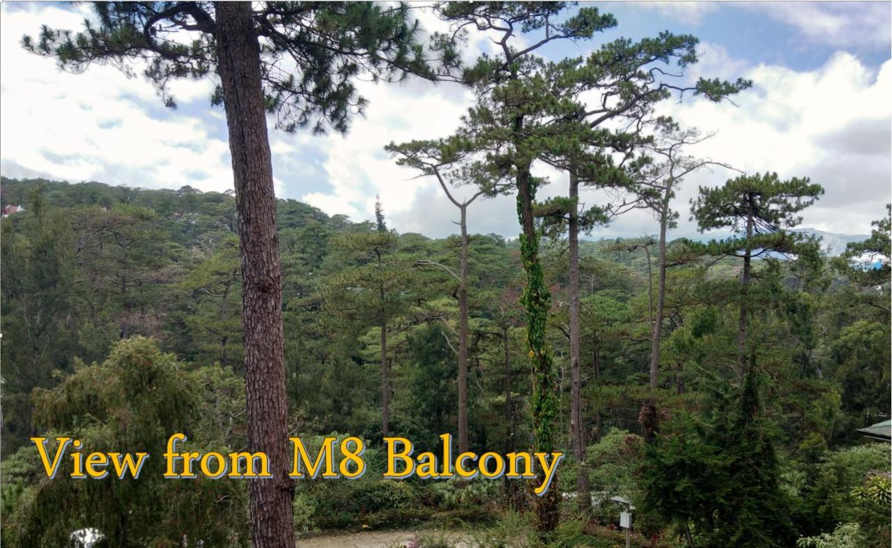 Log Cabin Hotel - Baguio Baguio City Exterior foto